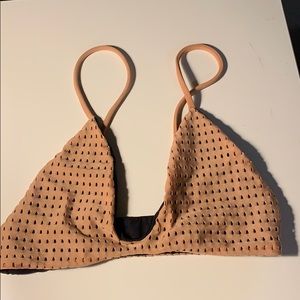 Acacia Swim Basics Top